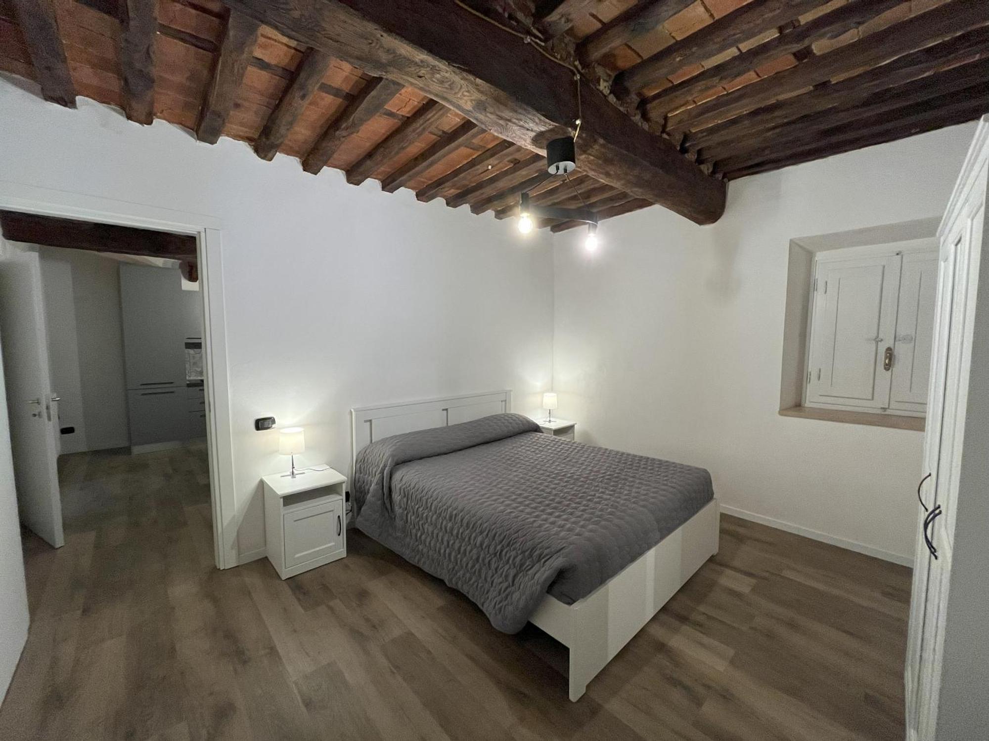 Appartamento I Due Ciueli Pescia Esterno foto
