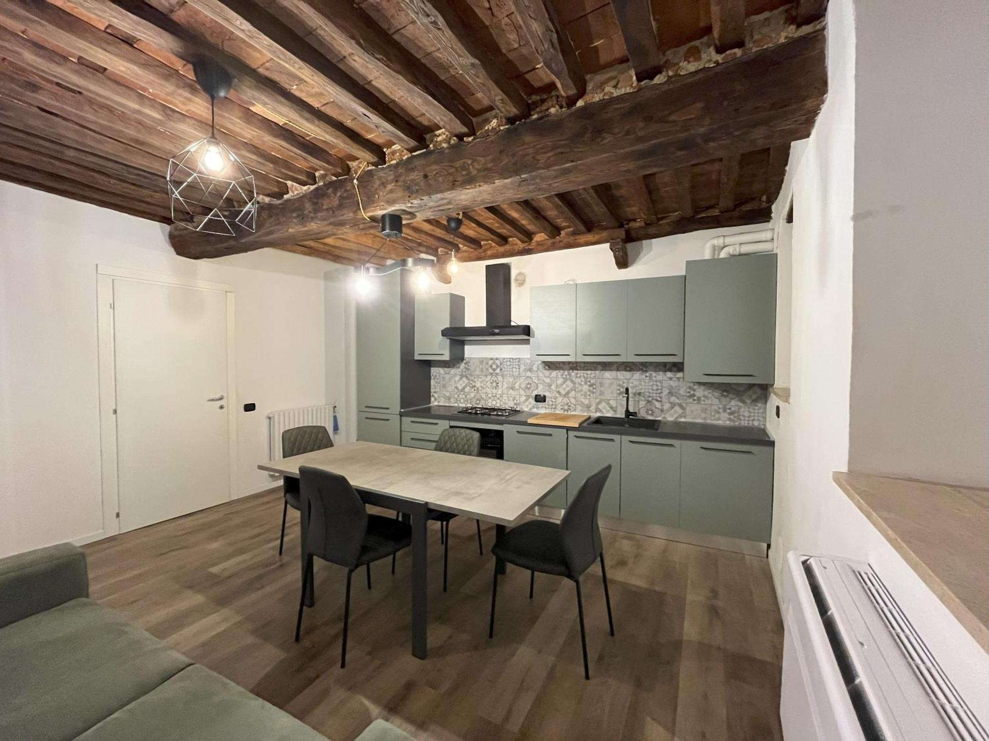 Appartamento I Due Ciueli Pescia Esterno foto